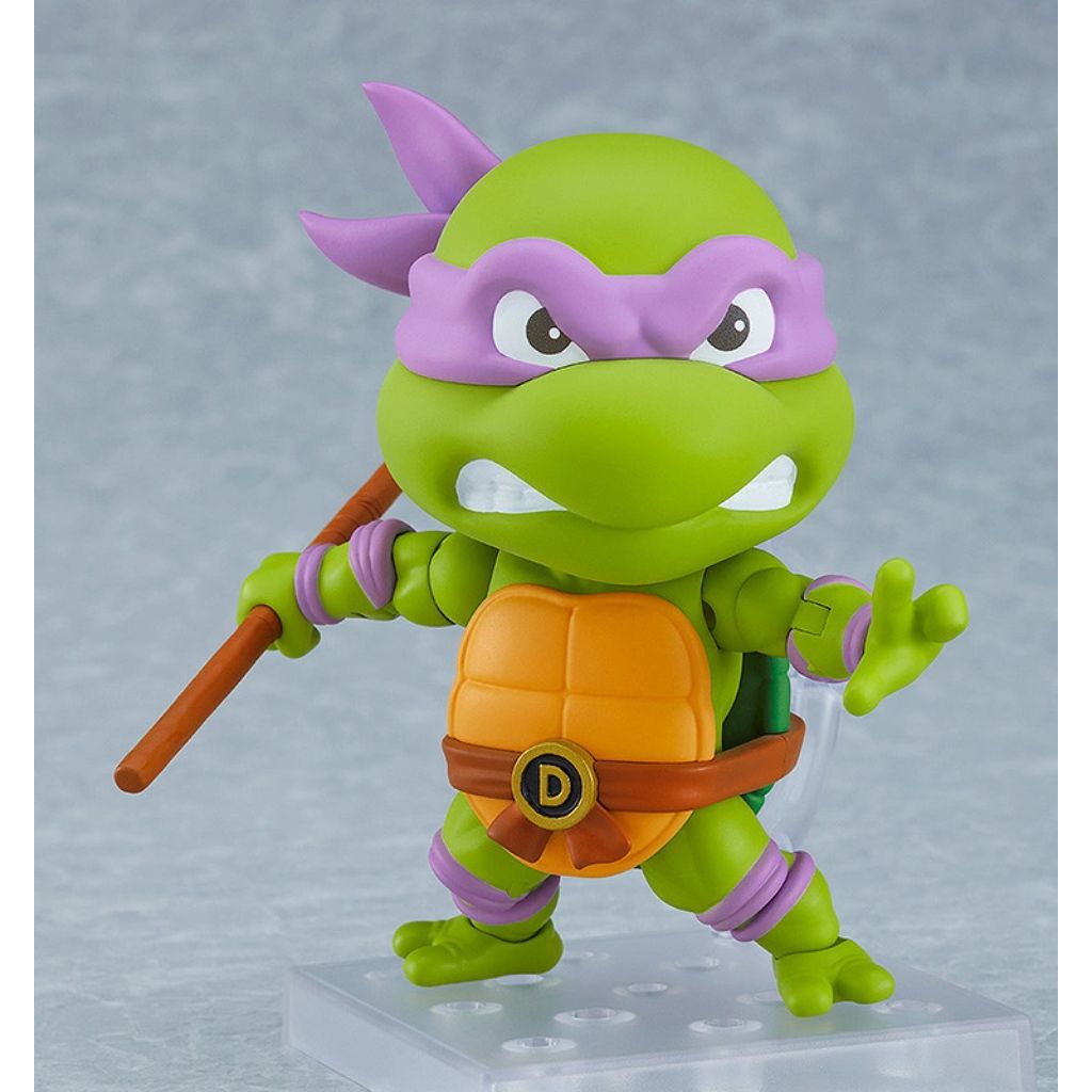 Nendoroid 1984 Teenage Mutant Ninja Turtles - Donatello