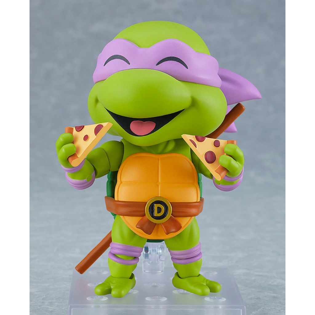 Nendoroid 1984 Teenage Mutant Ninja Turtles - Donatello