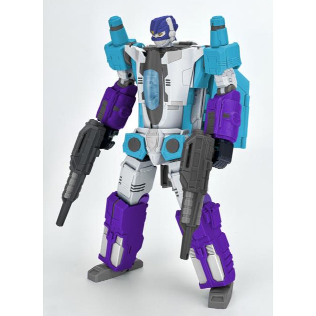 Transformers Master Builder MB-23A - Fright Storm