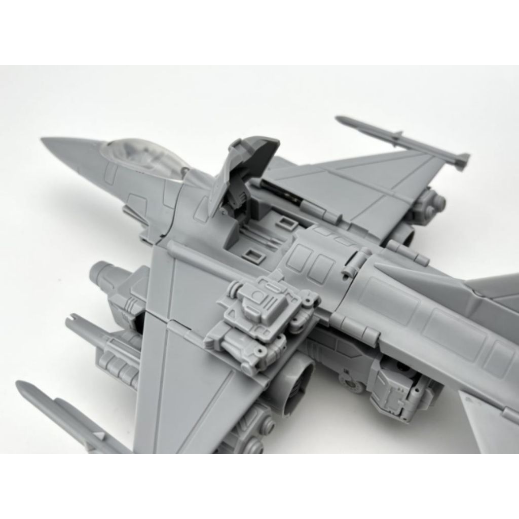 Transformers Master Builder MB-23A - Fright Storm