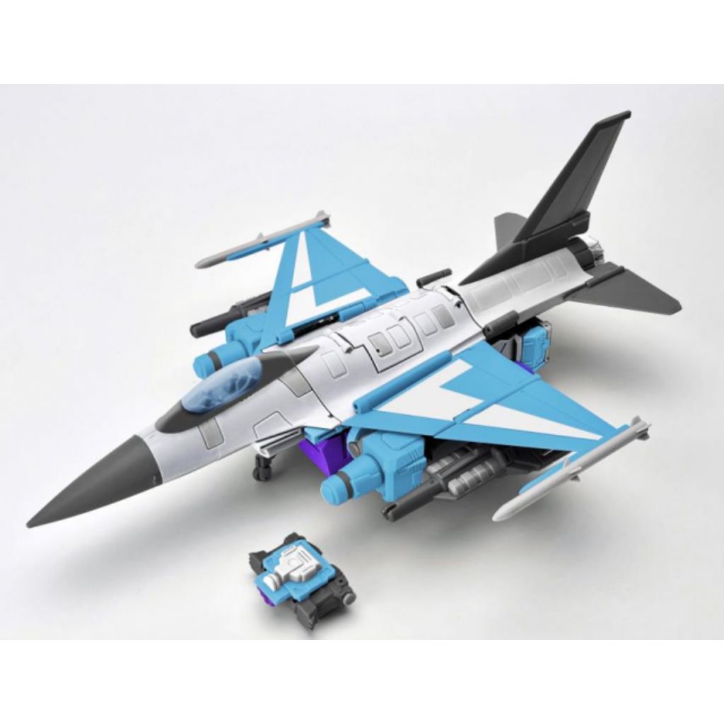 Transformers Master Builder MB-23A - Fright Storm