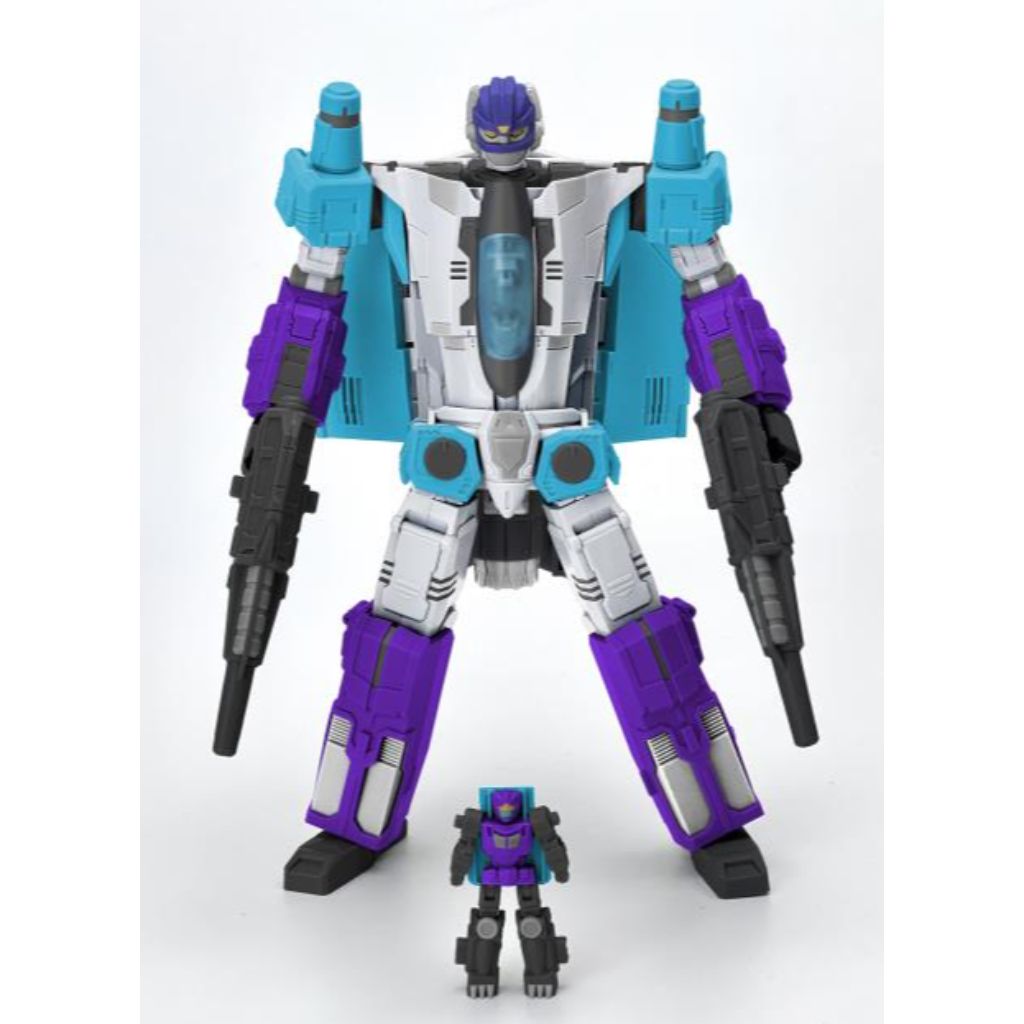 Transformers Master Builder MB-23A - Fright Storm