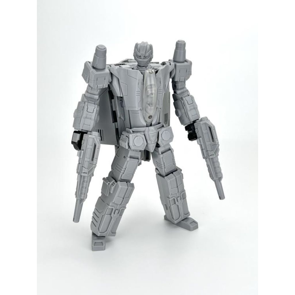 Transformers Master Builder MB-23A - Fright Storm