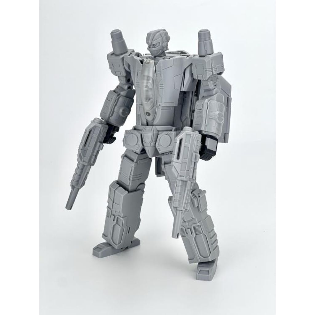 Transformers Master Builder MB-23A - Fright Storm