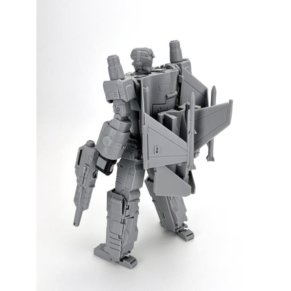 Transformers Master Builder MB-23A - Fright Storm