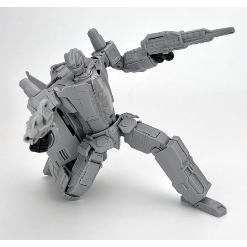 Transformers Master Builder MB-23A - Fright Storm