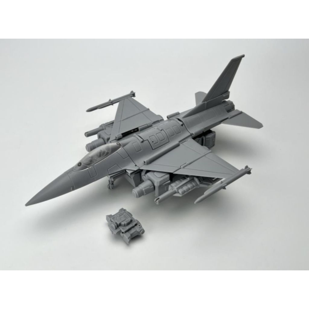 Transformers Master Builder MB-23A - Fright Storm