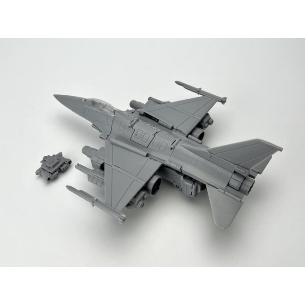 Transformers Master Builder MB-23A - Fright Storm