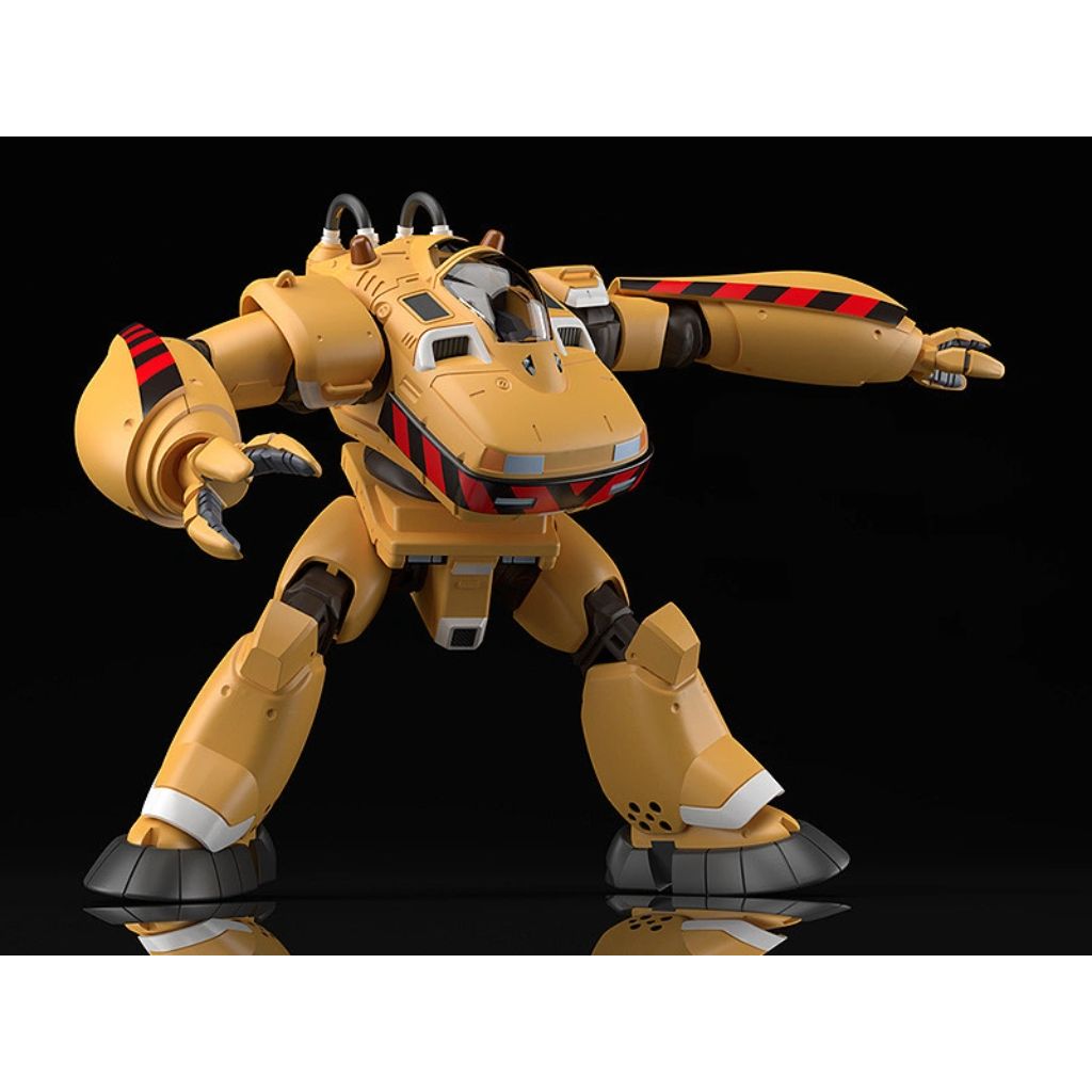 Moderoid Mobile Police Patlabor - Av-98 Ingram & Bulldog Set (Reissue)