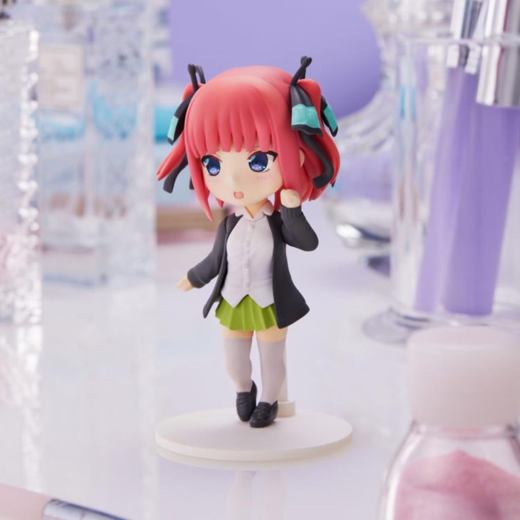 The Quintessential Quintuplets - Mini-Figure Nakano Nino