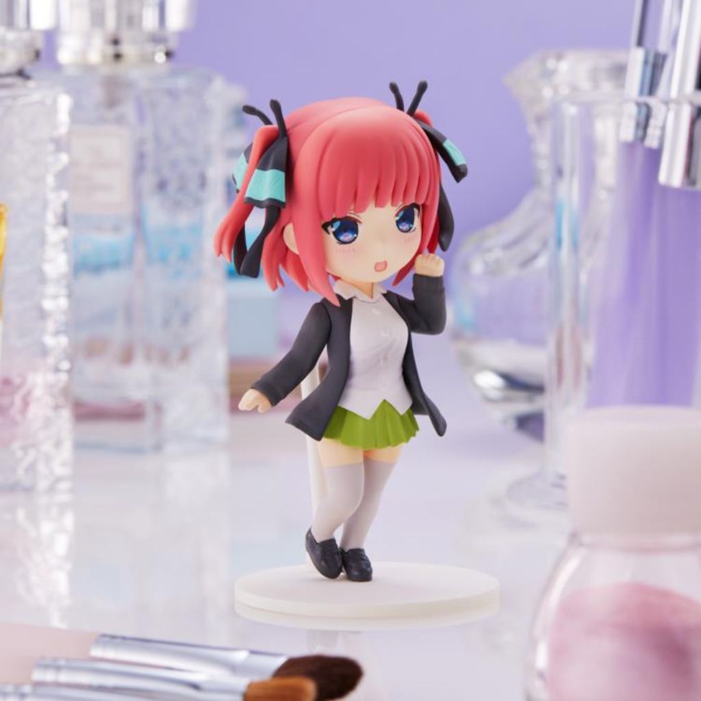 The Quintessential Quintuplets - Mini-Figure Nakano Nino