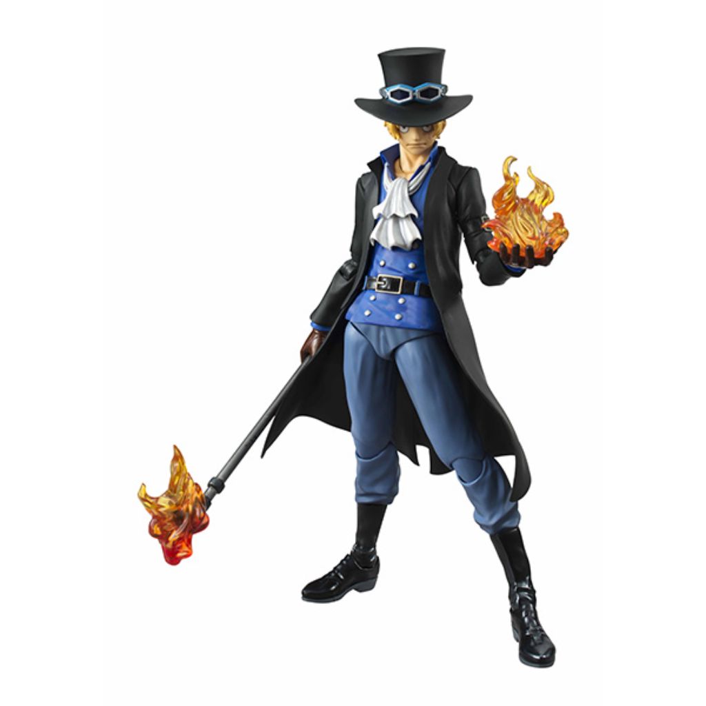 Variable Action Heroes ONE PIECE - Sabo (Reissue)
