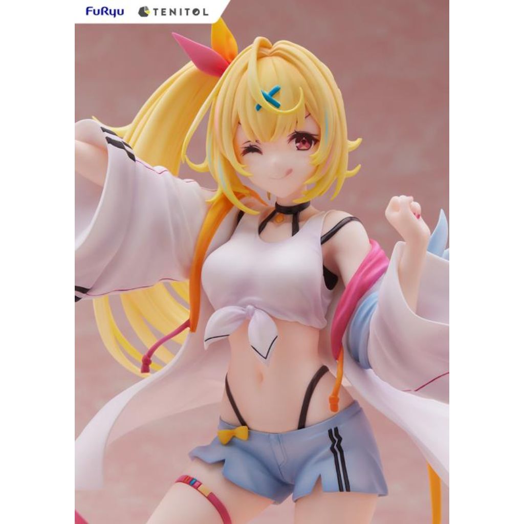 Nijisanji - Tenitol Hoshikawa Sara Figurine