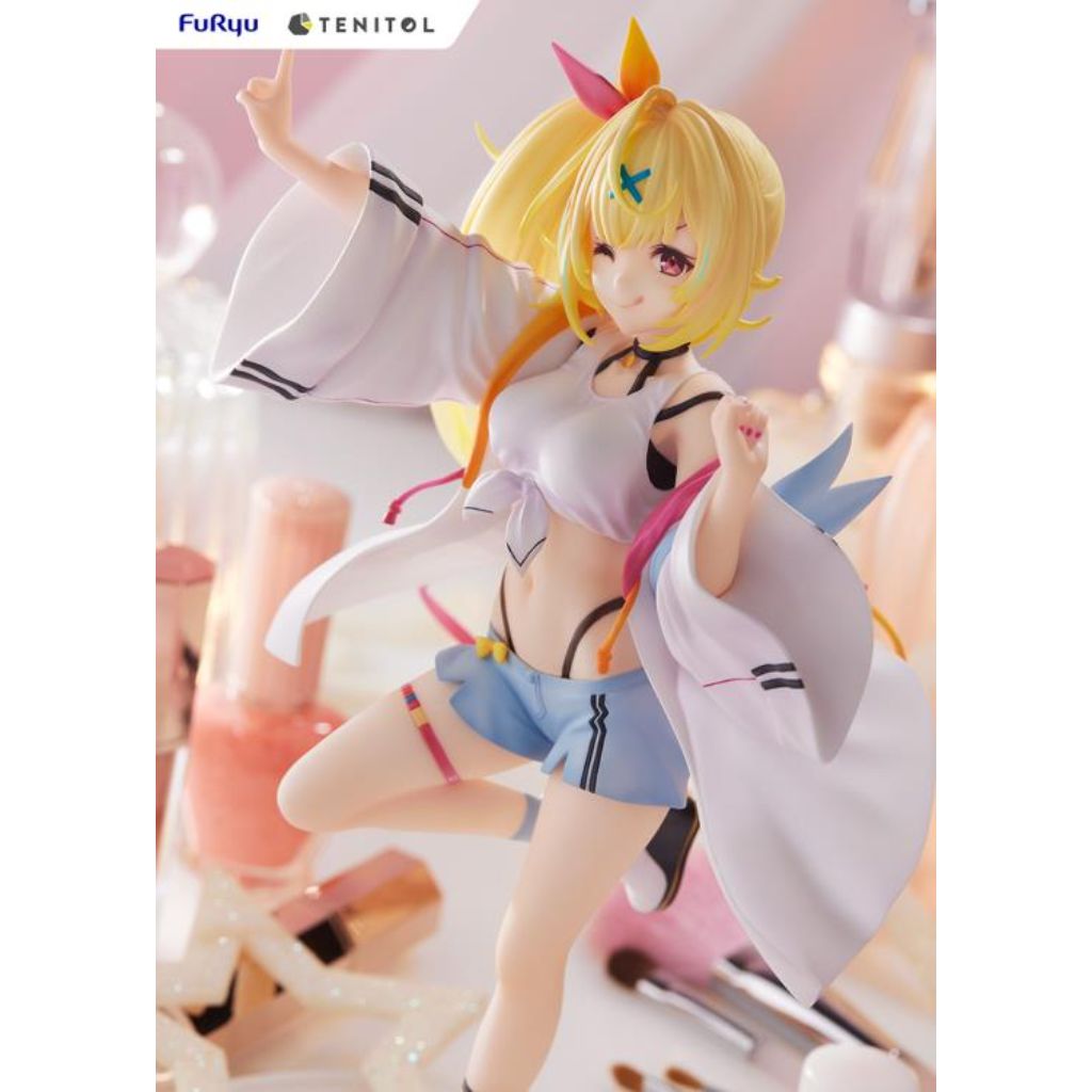 Nijisanji - Tenitol Hoshikawa Sara Figurine