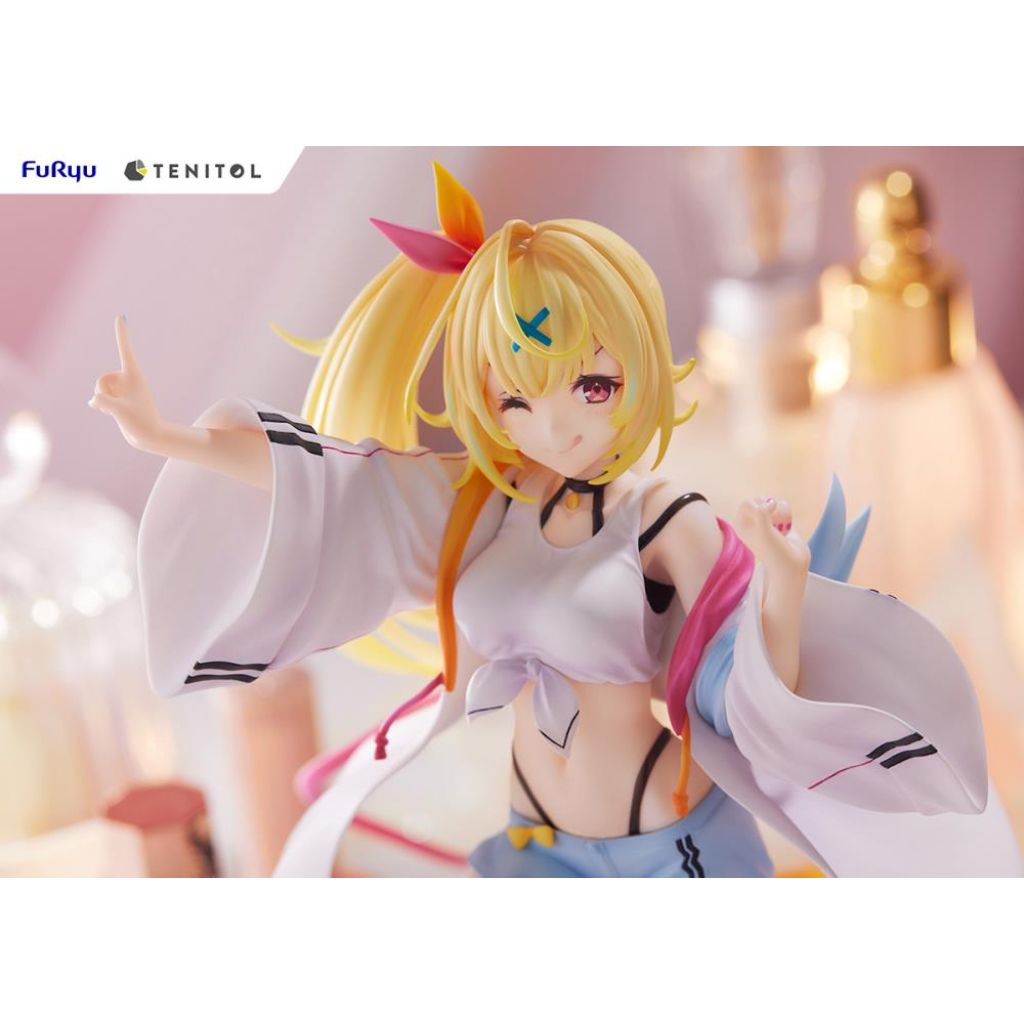 Nijisanji - Tenitol Hoshikawa Sara Figurine