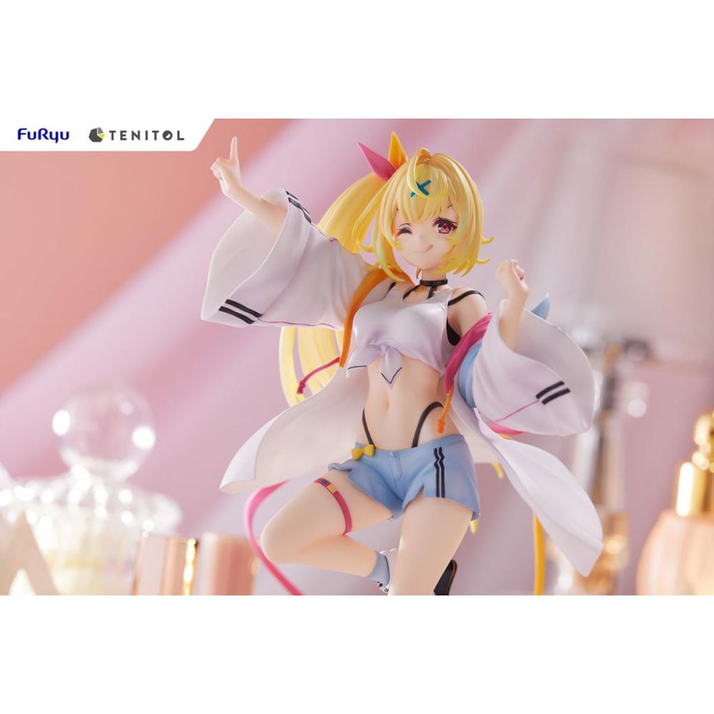 Nijisanji - Tenitol Hoshikawa Sara Figurine