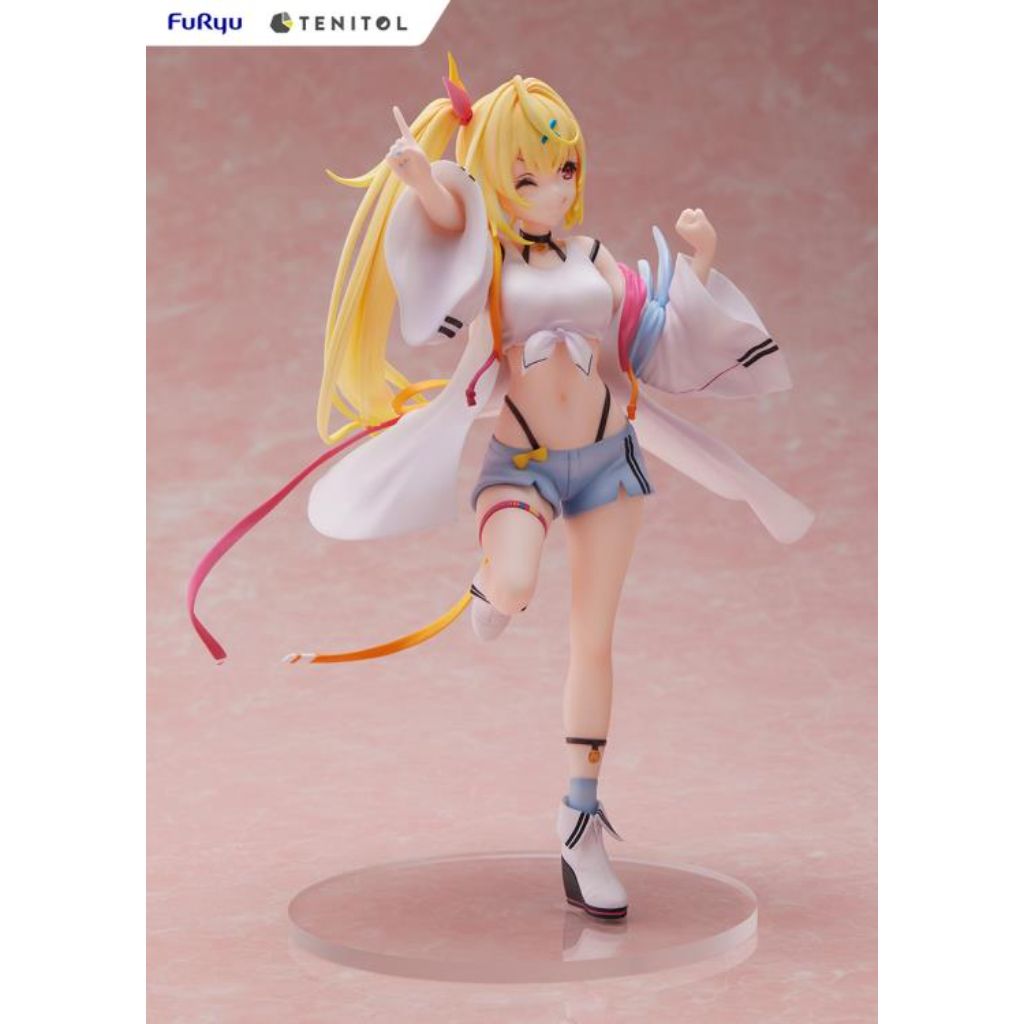 Nijisanji - Tenitol Hoshikawa Sara Figurine