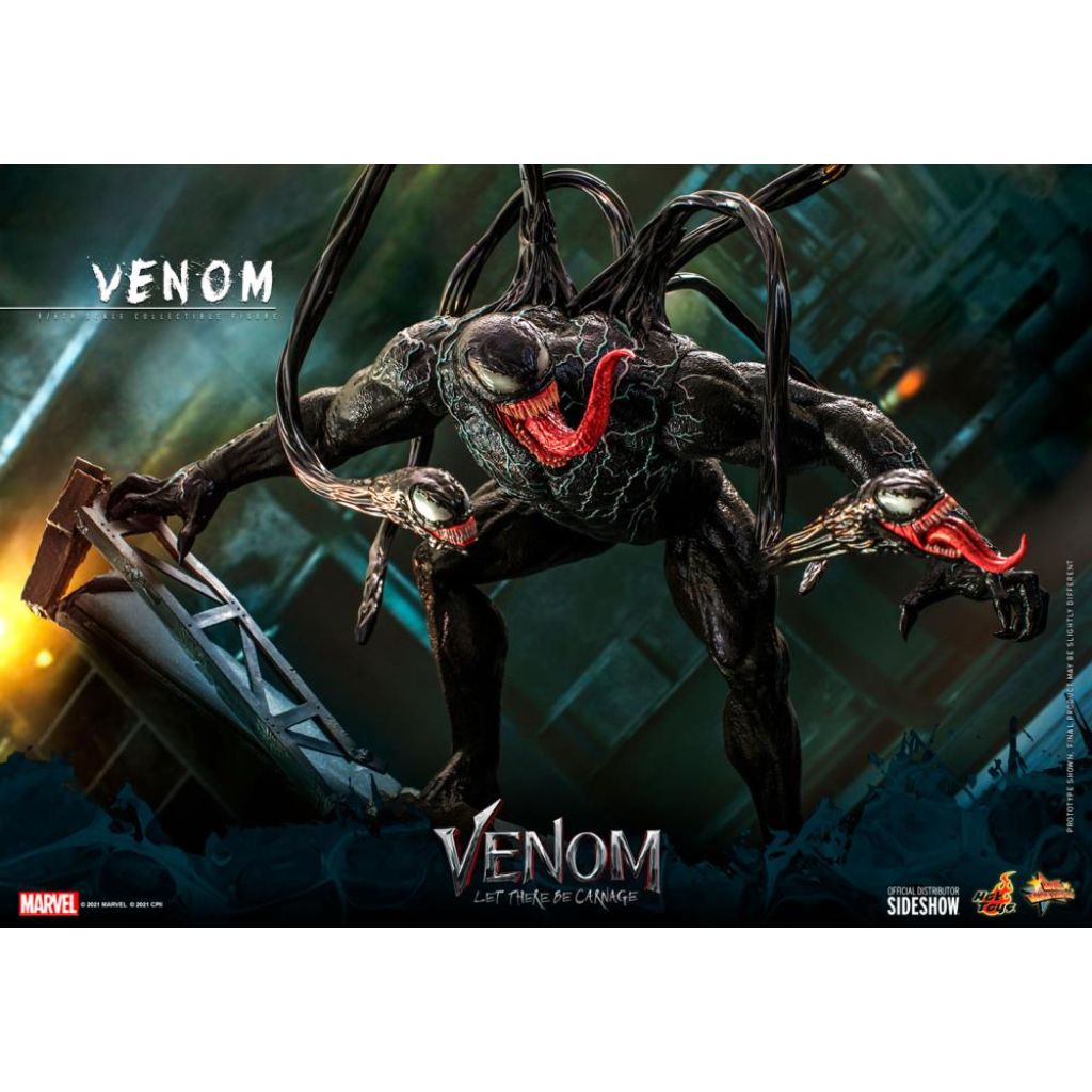 MMS626 - Venom: Let There Be Carnage - 1/6th scale Venom