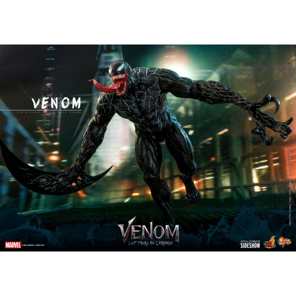 MMS626 - Venom: Let There Be Carnage - 1/6th scale Venom