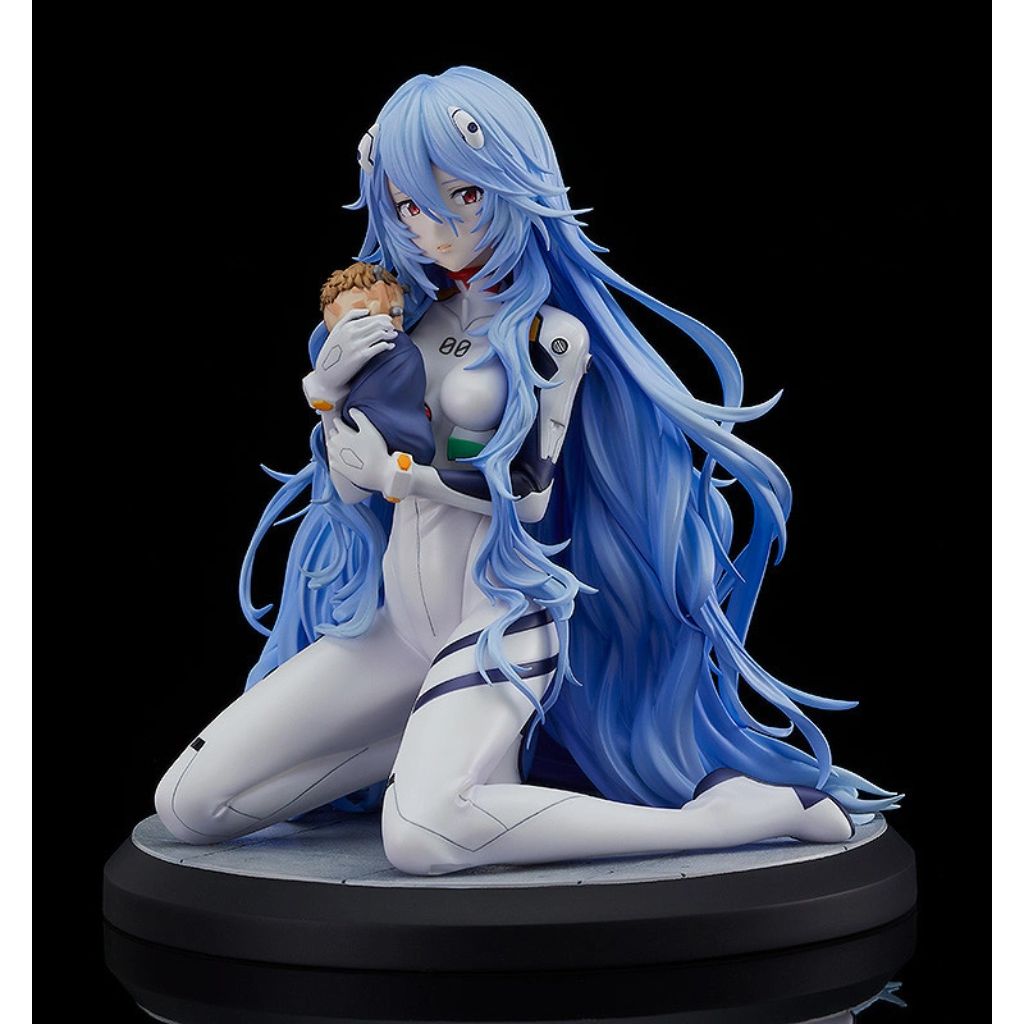 Evangelion - Rei Ayanami: Long Hair Ver. Figurine