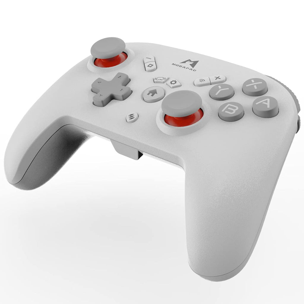 Stadia controller works on Nintendo Switch with 8BitDo Bluetooth