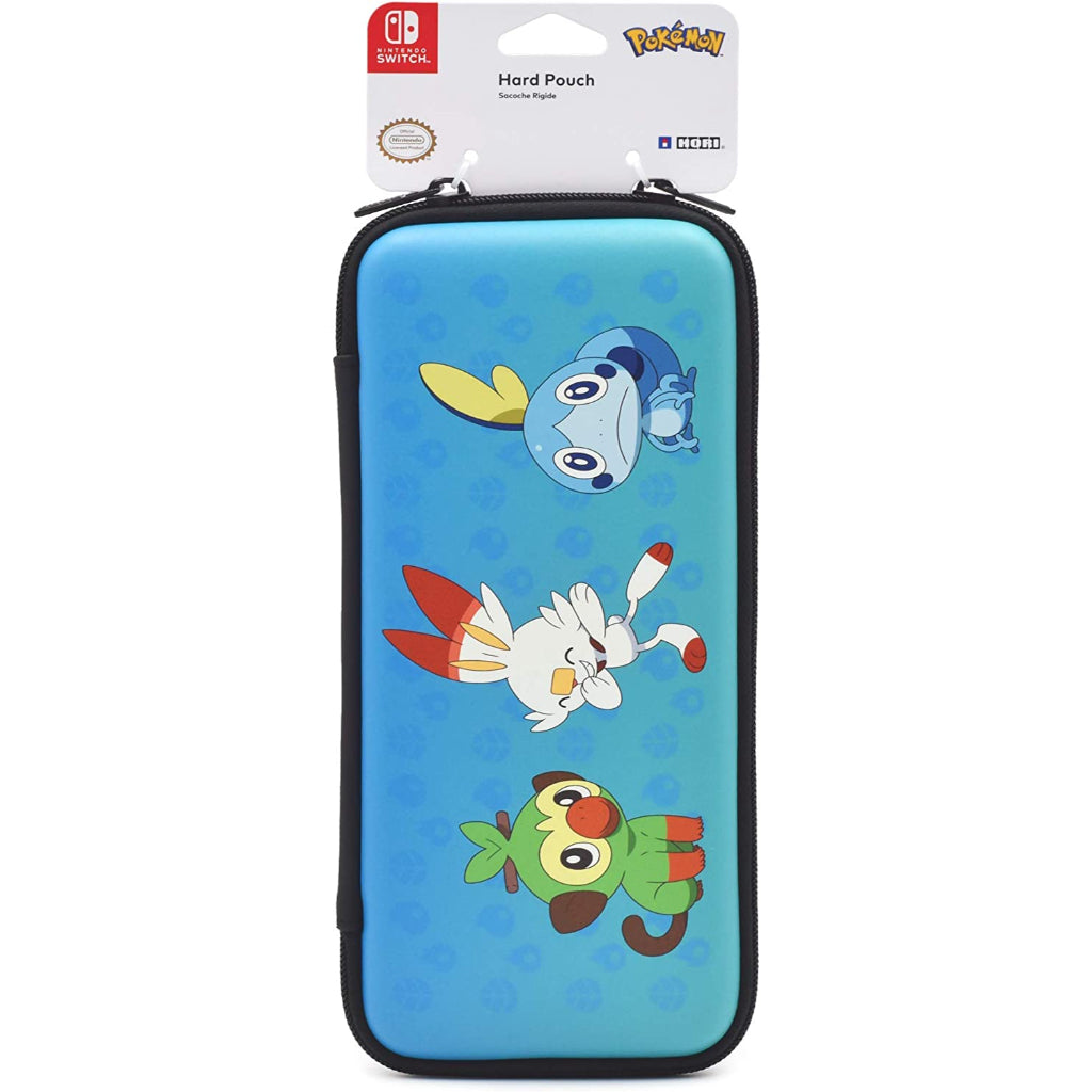 HORI NSW Tough Pouch Pokemon Sword & Shield Edition (NSW-219U)