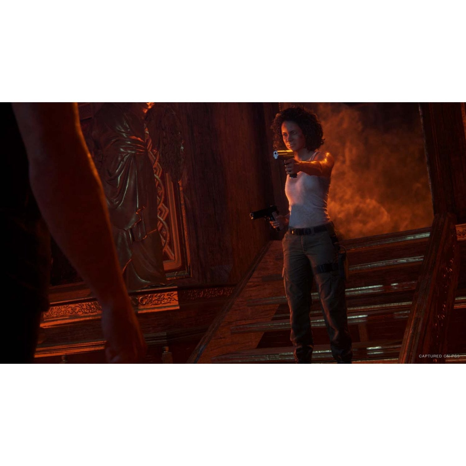 PS5 Uncharted: Legacy of Thieves Collection (NC16)