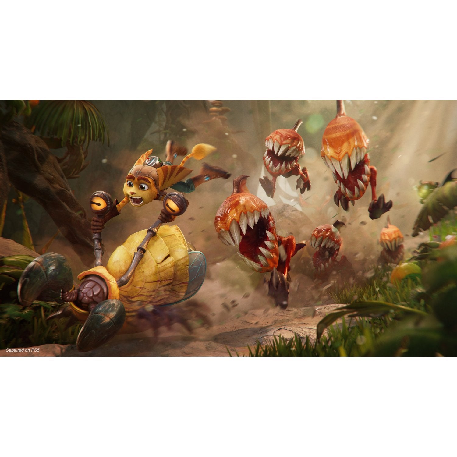 PS5 Ratchet & Clank: Rift Apart