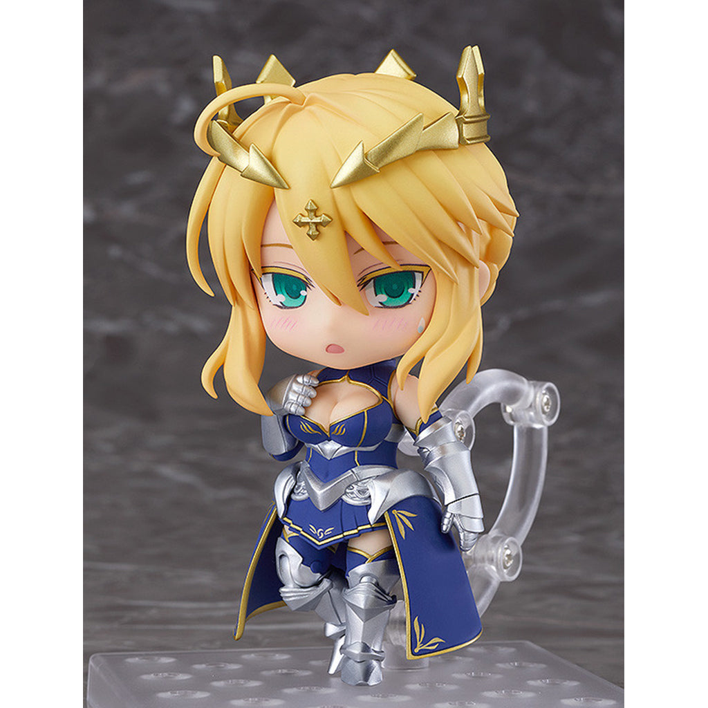 Nendoroid 1532-DX Lancer/Altria Pendragon & Dun Stallion Fate Grand Order