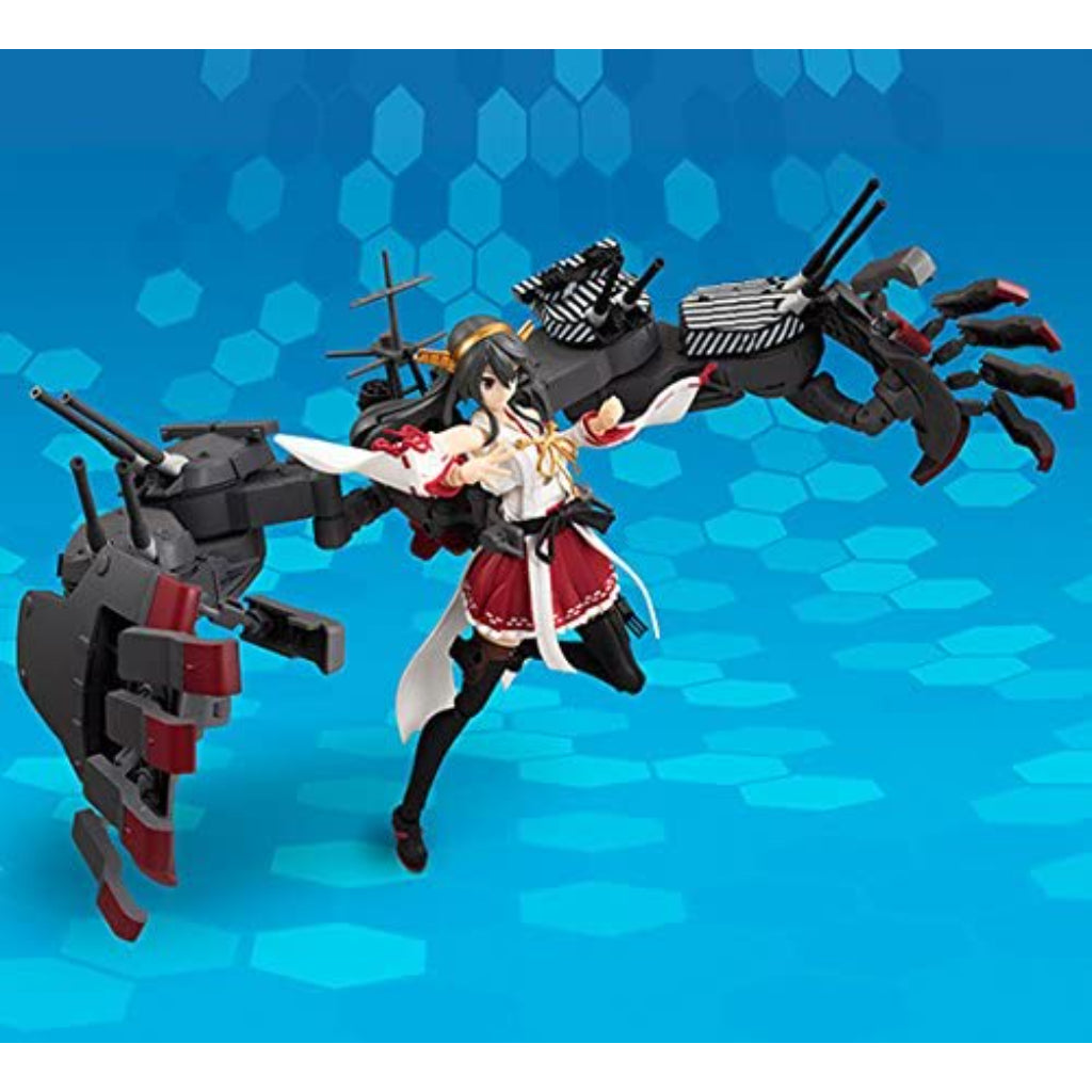 Bandai Haruna Kai AGP Kancolle Kantai Collection