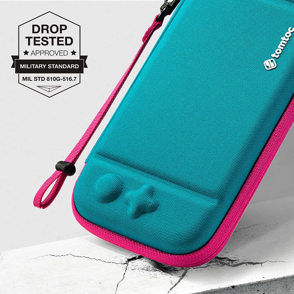 Tomtoc NSW SLIM CASE (TURQUOISE BLUE) A05-001T03