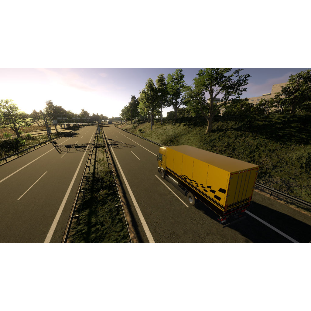 On the Road - Truck Simulator (PS5)