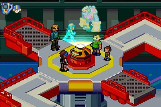 NSW Mega Man Battle Network Legacy Collection