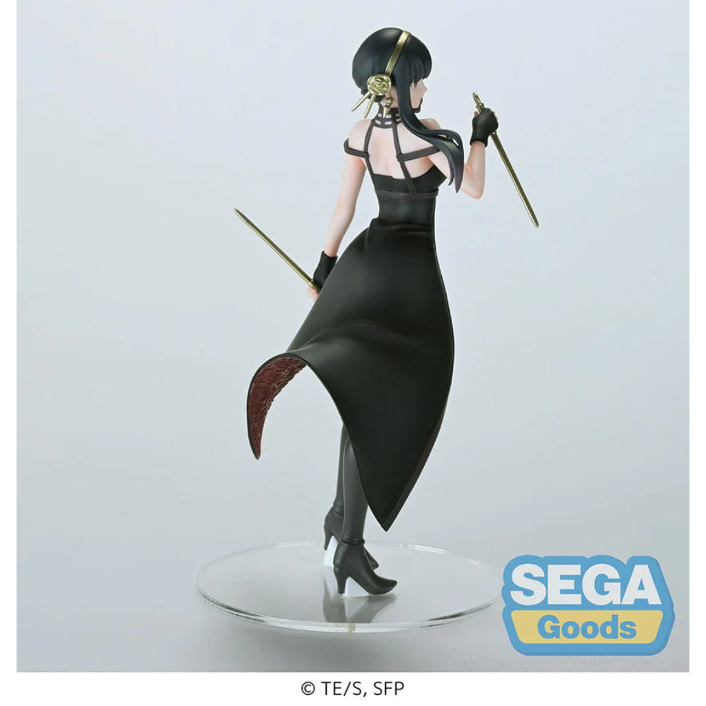 Sega PM Yor Forger Thorn Princess SPY x FAMILY Figure