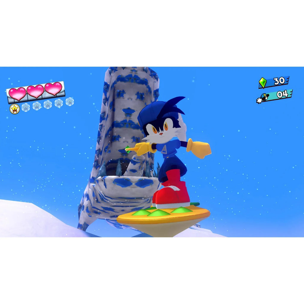 NSW Klonoa Phantasy Reverie Series