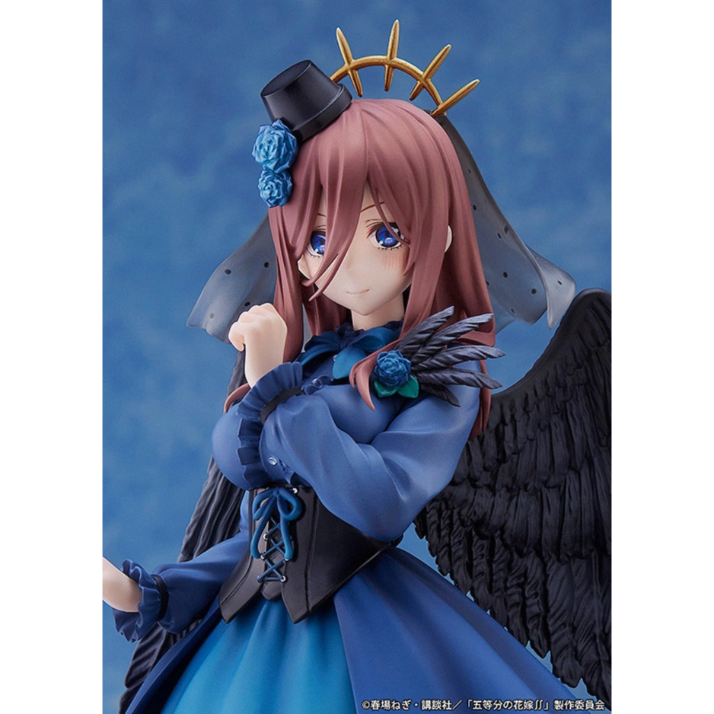 The Quintessential Quintuplets - Miku Nakano: Fallen Angel Ver. Figurine