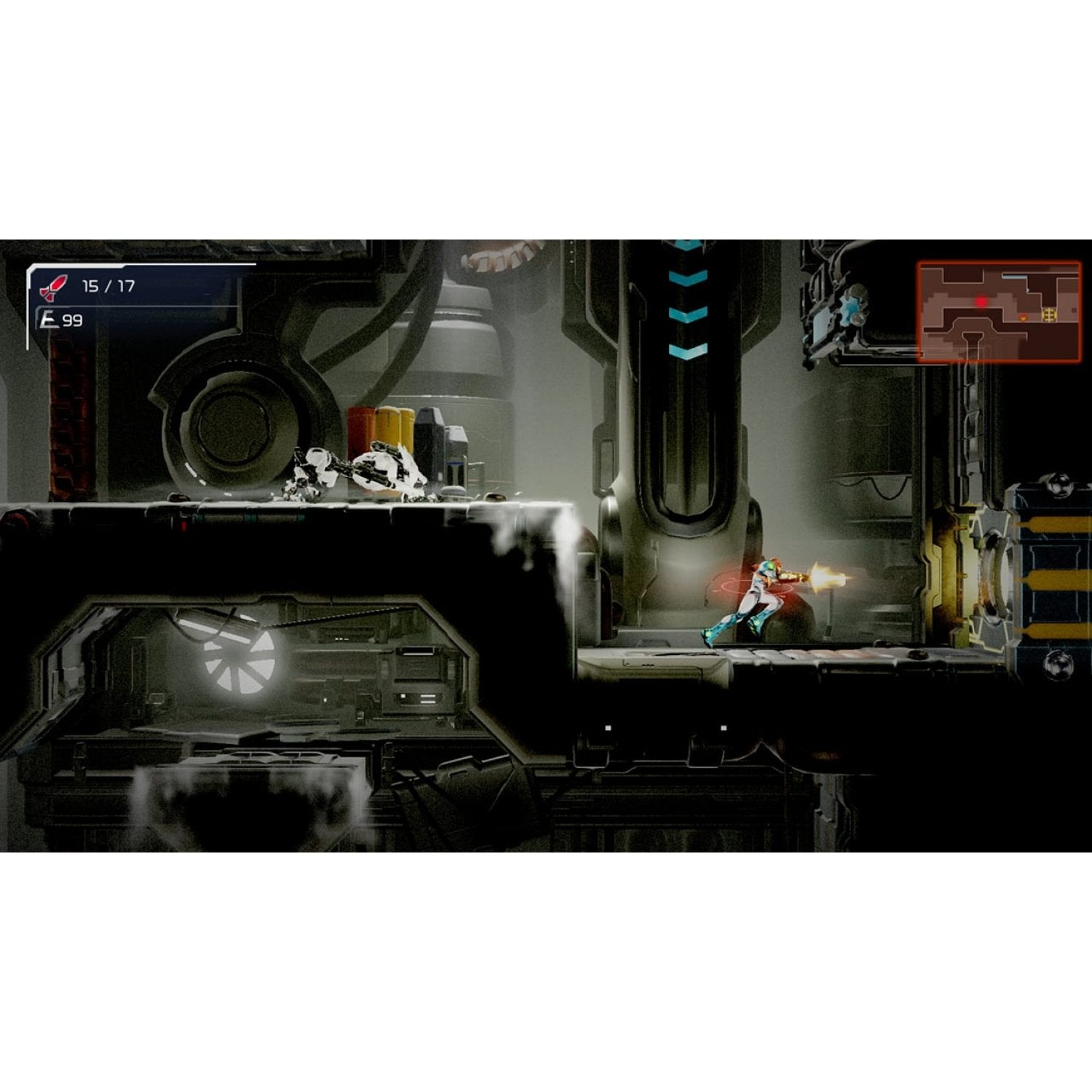 NSW Metroid Dread