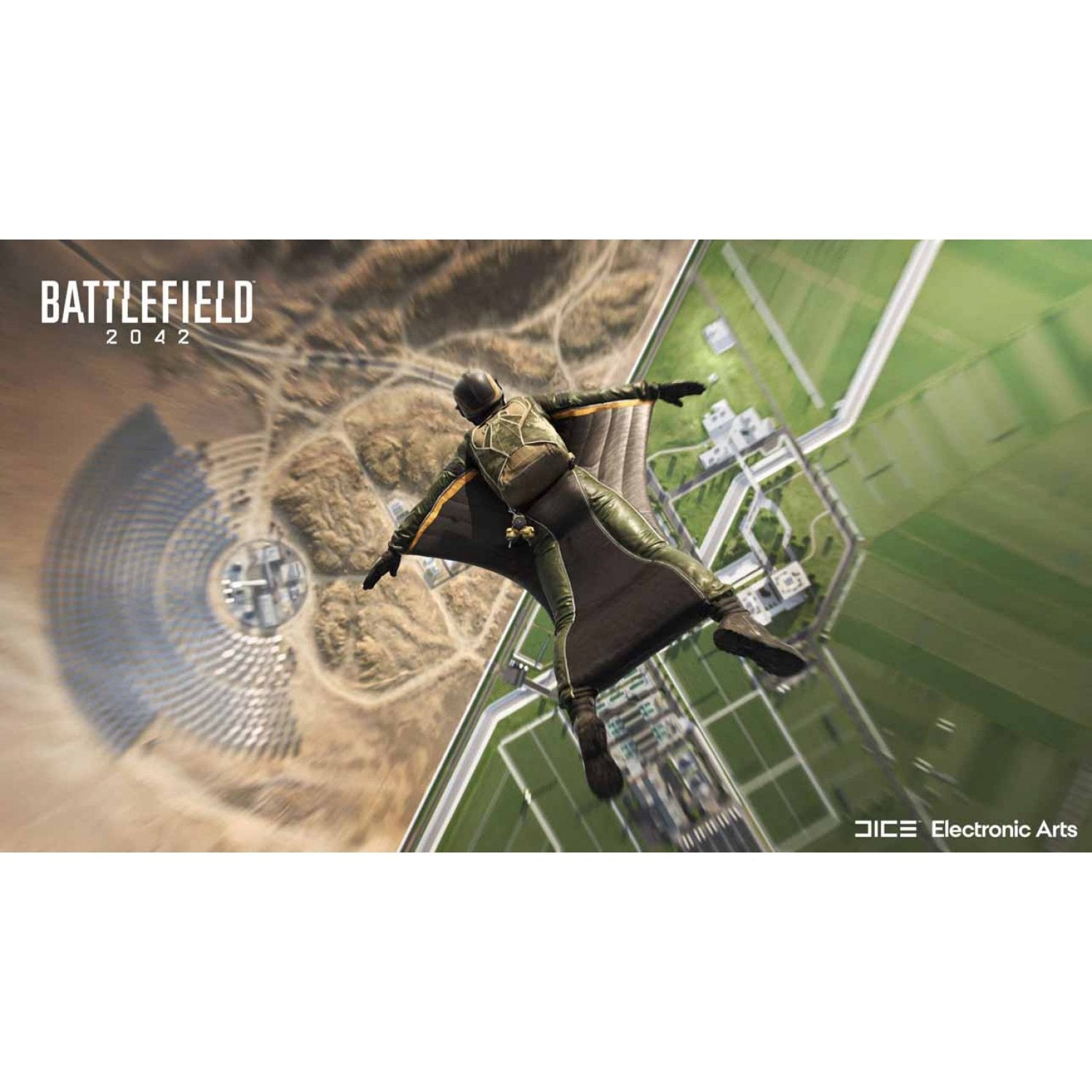 XB1 Battlefield 2042 (M18)