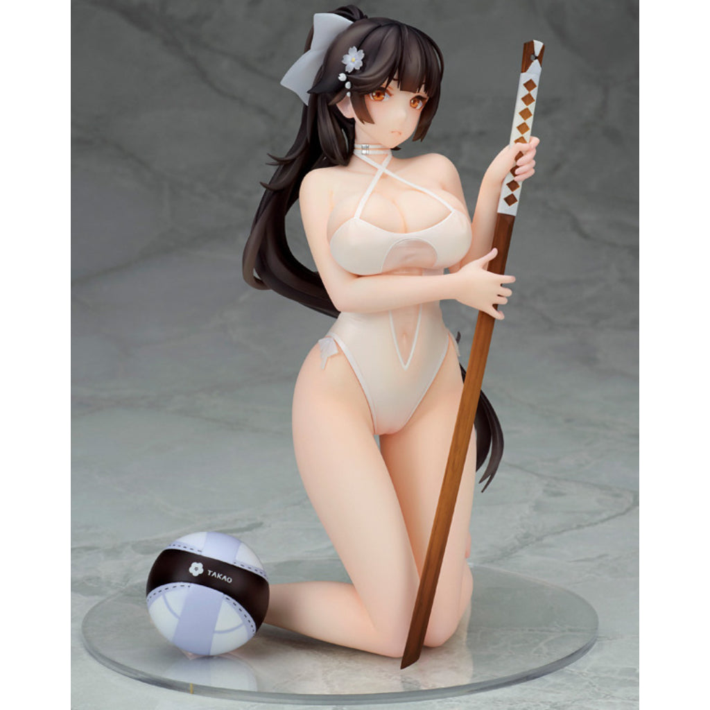 Azur Lane - Takao Sandy Beach Rhapsody Ver. Figurine (Reissue)