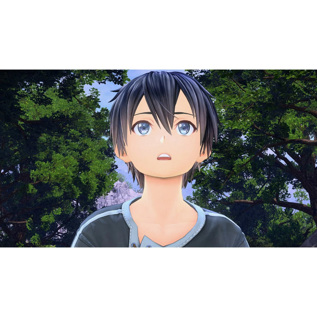 NSW Sword Art Online: Alicization Lycoris (NC16)