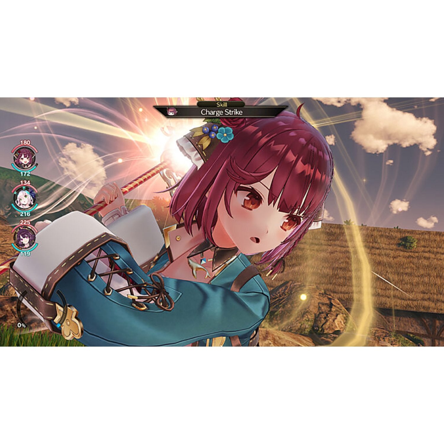 PS4 Atelier Sophie 2: The Alchemist of the Mysterious Dream