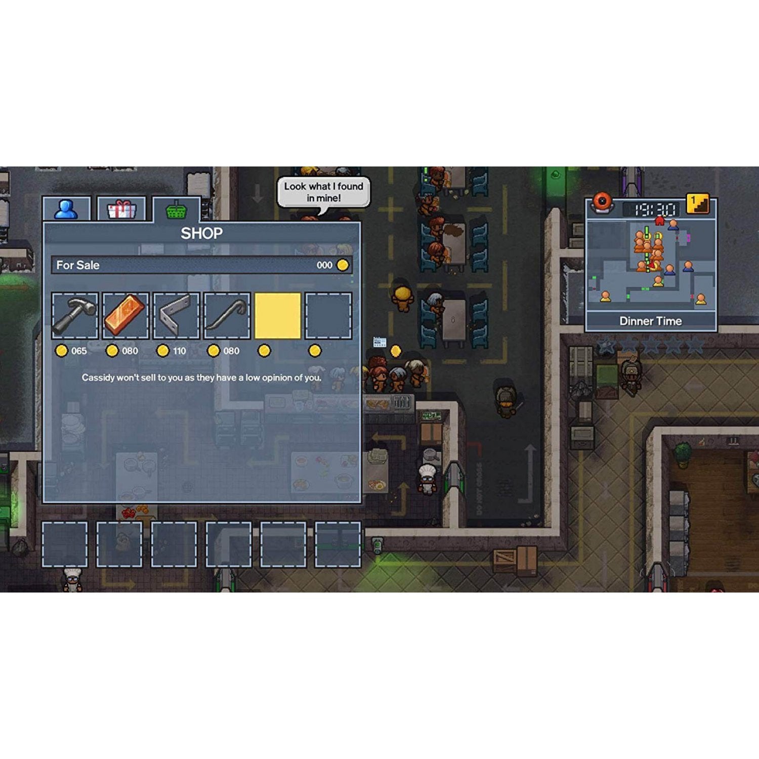 NSW The Escapists 2 (Code in box)