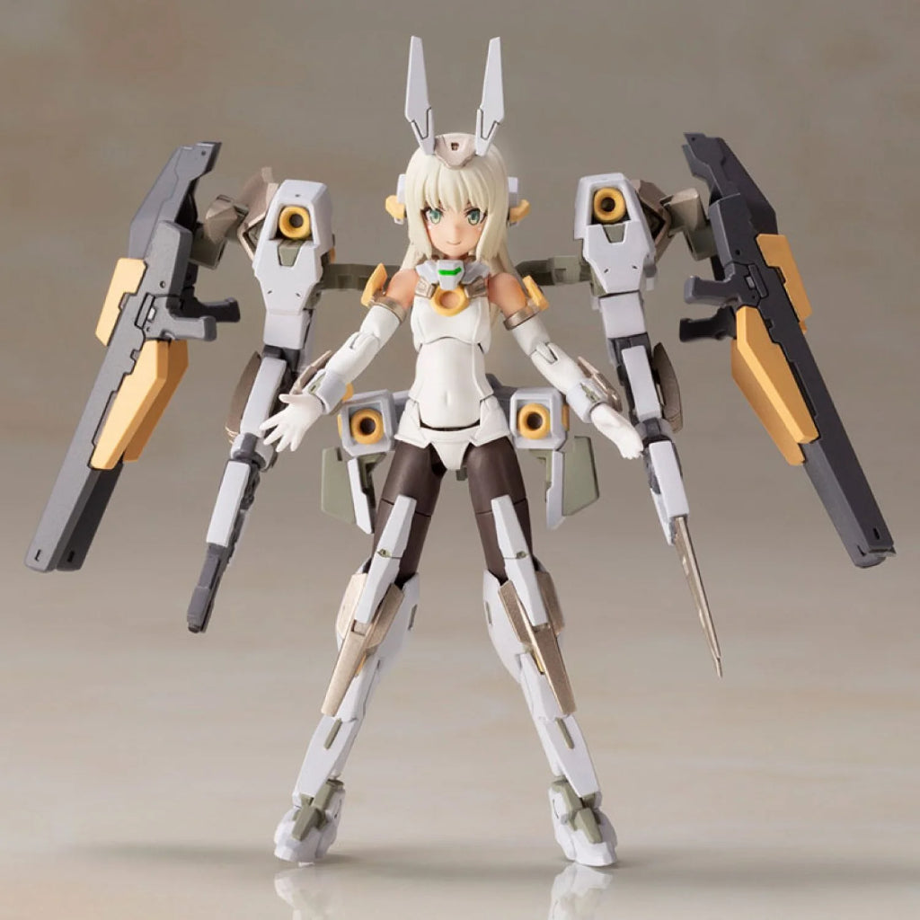 Model Kit Frames Kotobukiya Hand Scale Baselard Animation Ver Model Kit Frame Arms Girl