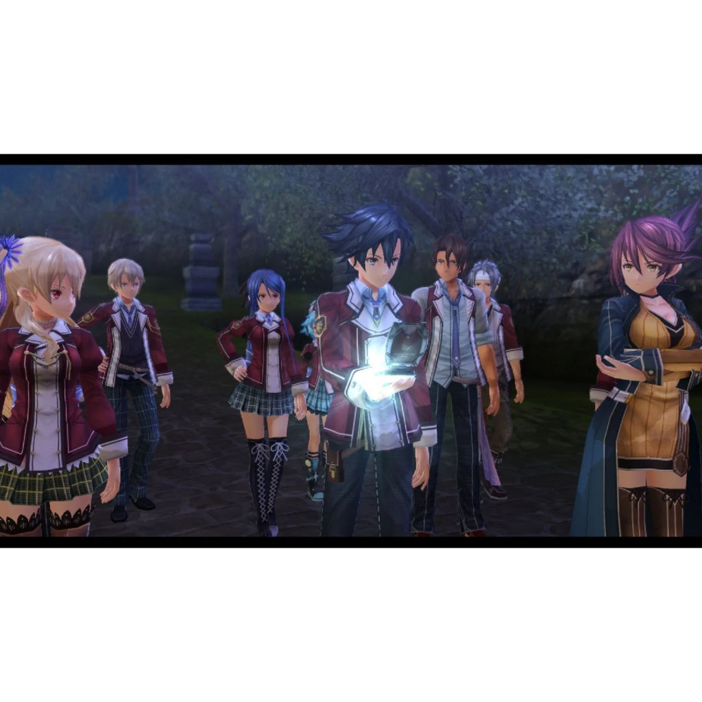 NSW The Legend of Heroes: Sen no Kiseki I: Kai -Thors Military Academy 1204 (JPN/TC/KR ver.)