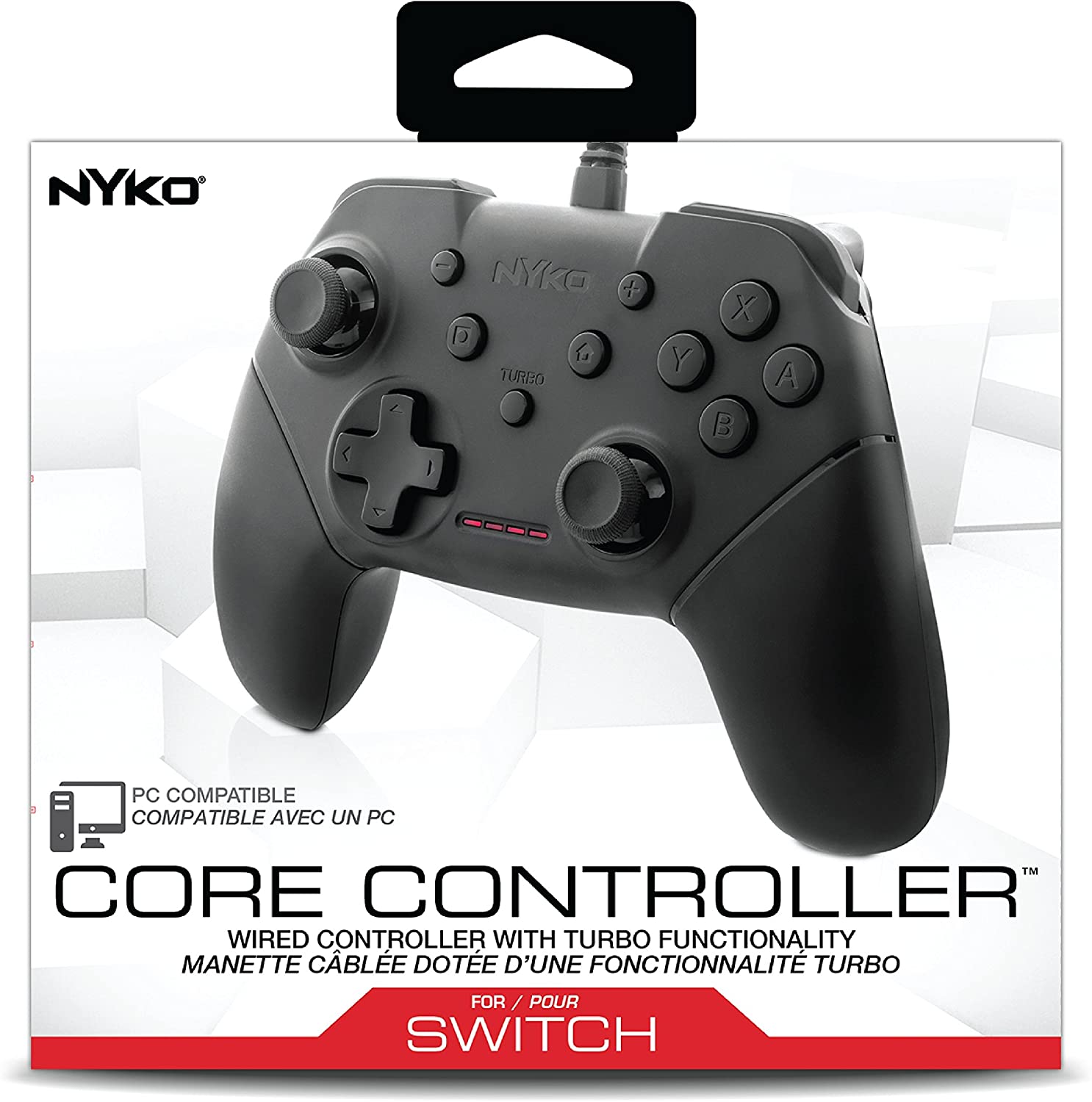 Nsw wired controller clearance pc