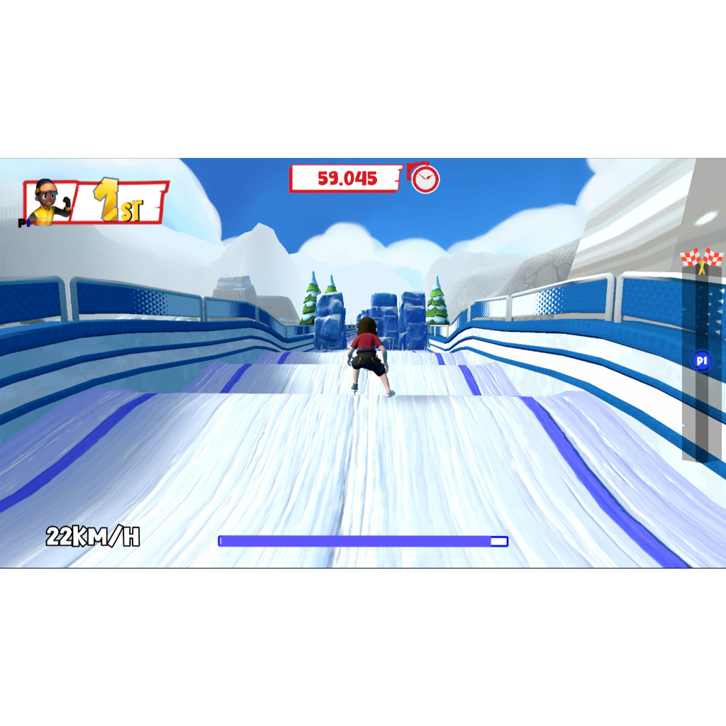 NSW Instant Sports Winter Games