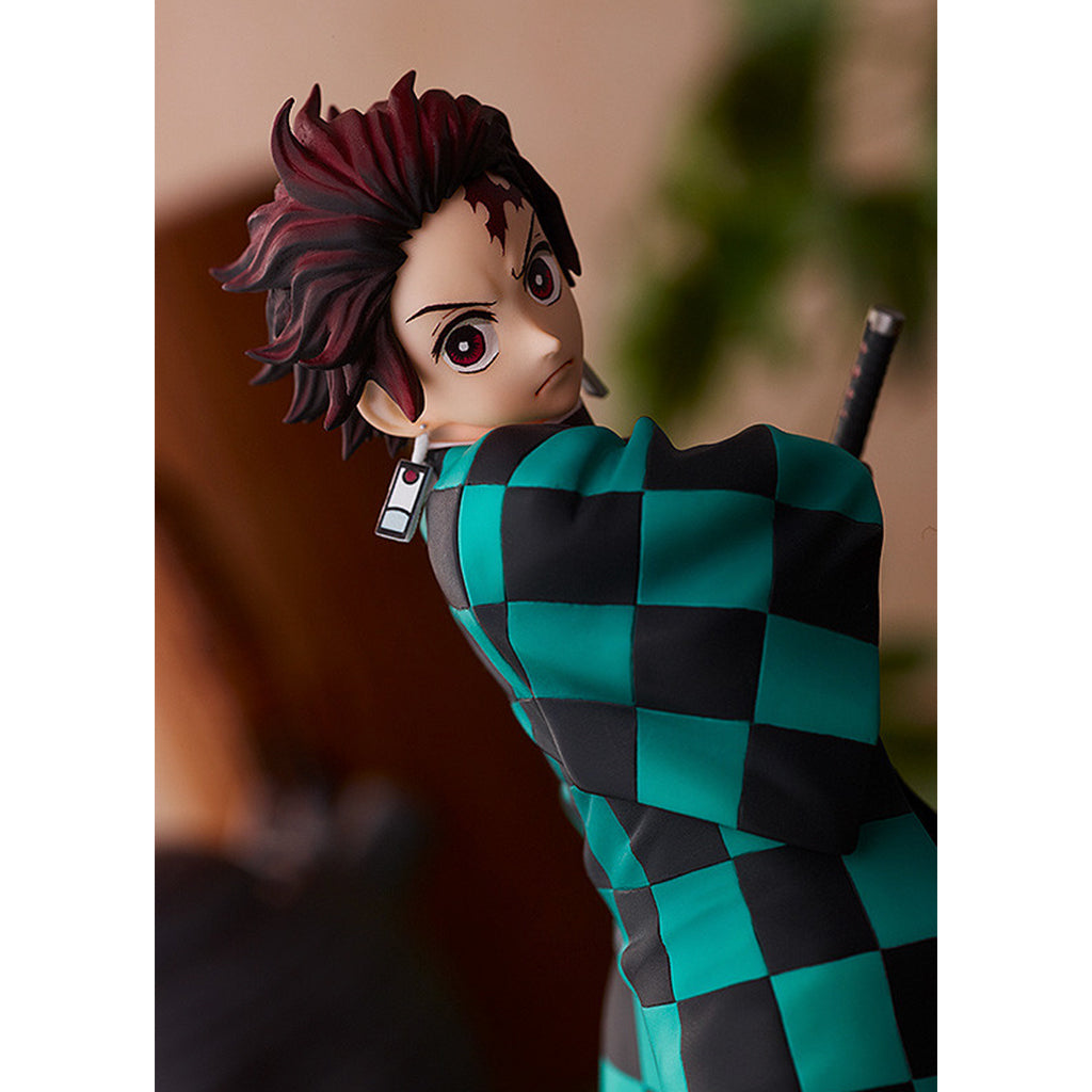 Pop Up Parade Tanjiro Kamado Demon Slayer Kimetsu No Yaiba