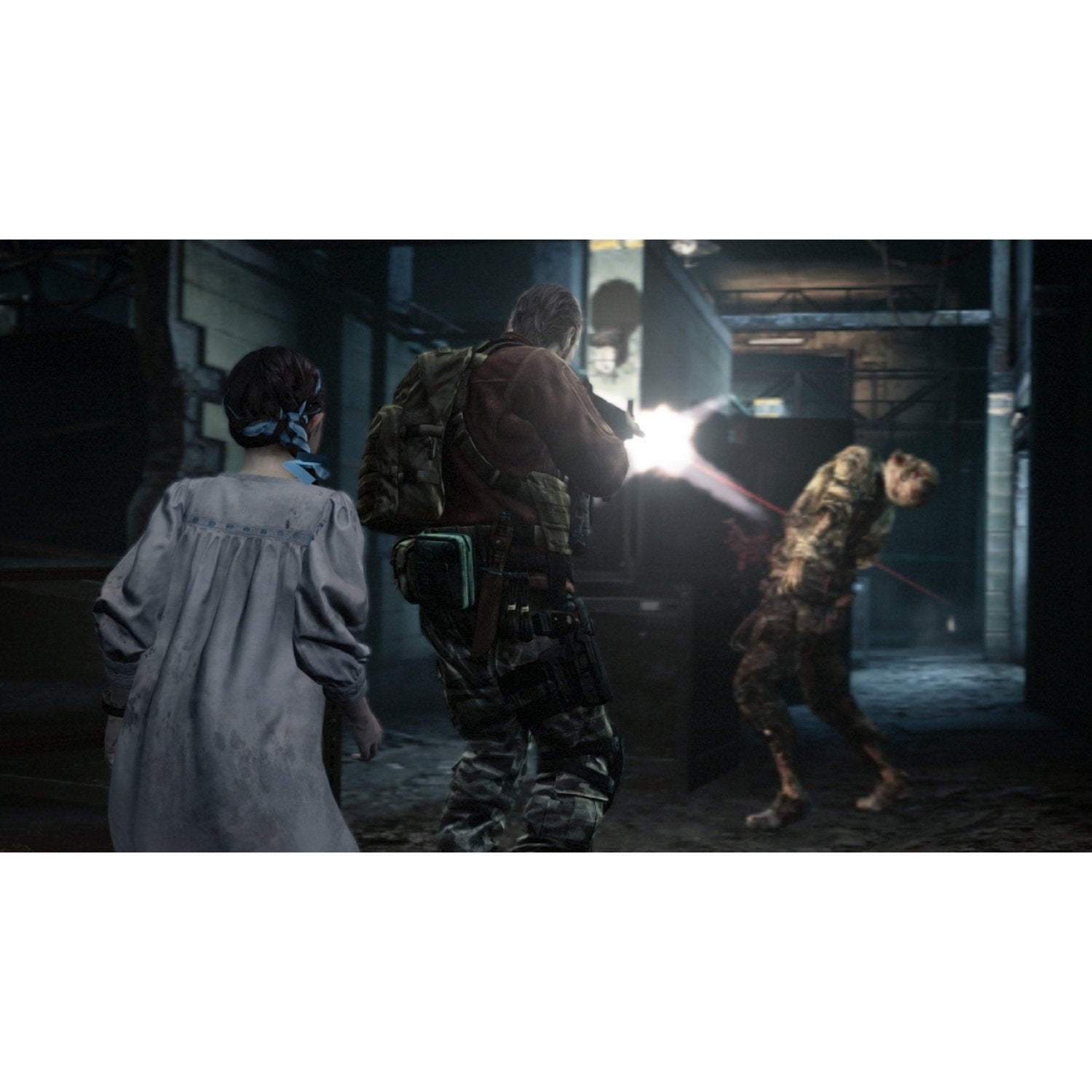 PS4 Resident Evil Revelations 2 (M18)