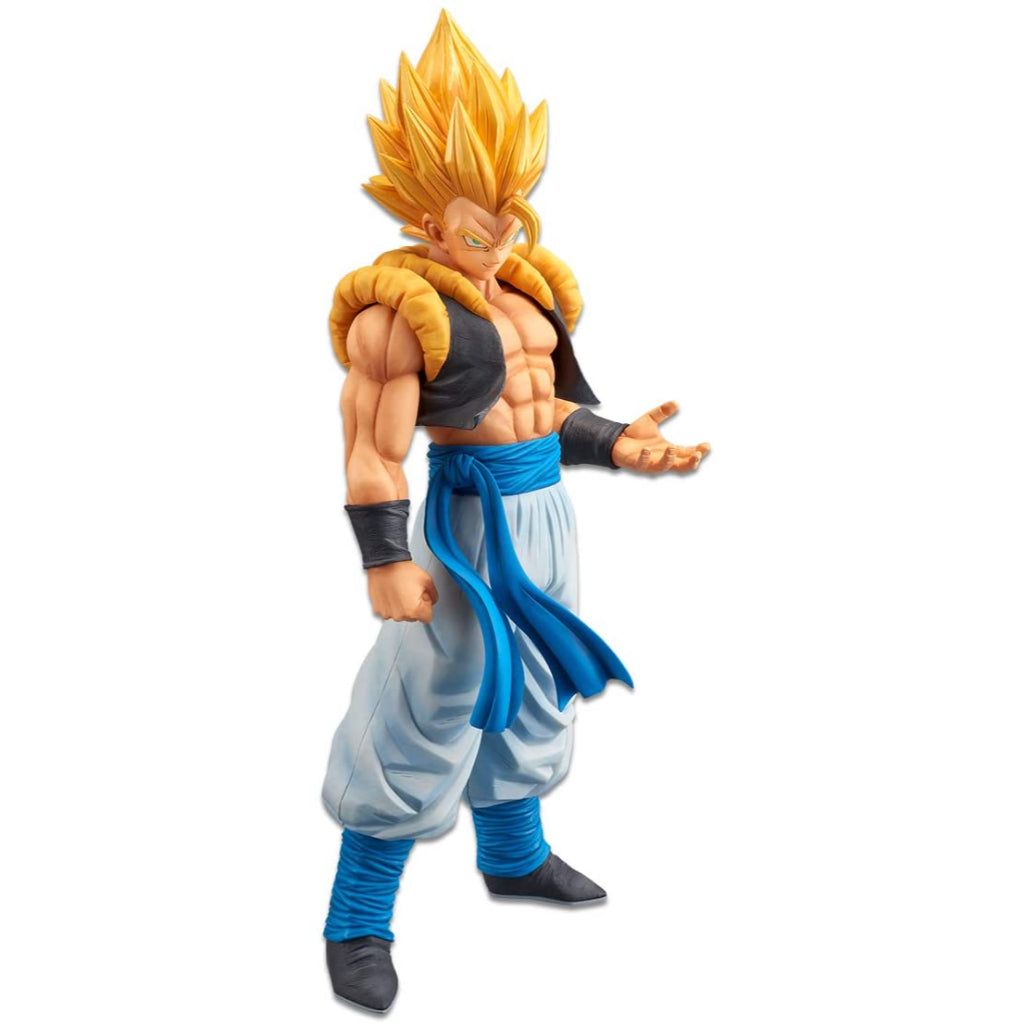 Banpresto Gogeta Grandista Nero Dragon Ball