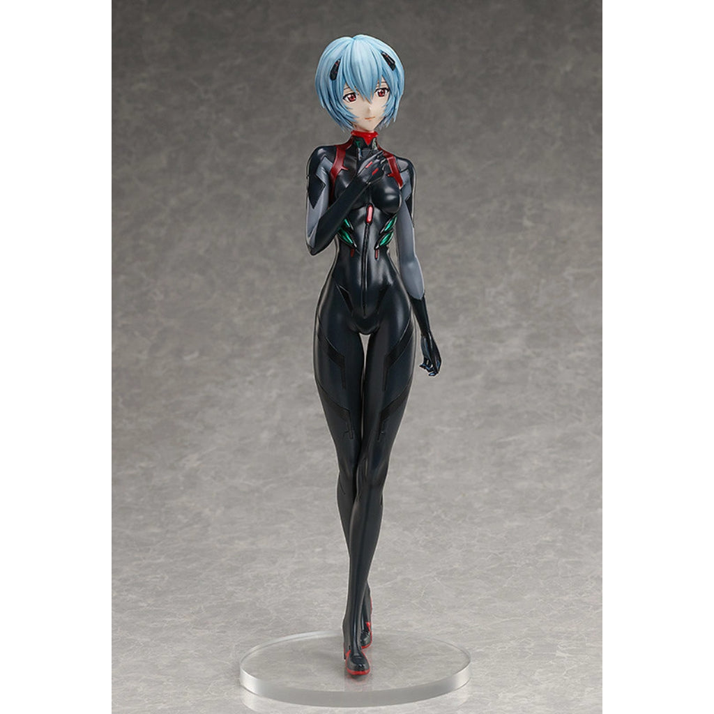 Evangelion - Rei Ayanami (Tentative Name) Figurine